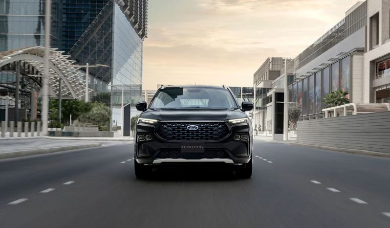 FORD Territory 2025 full
