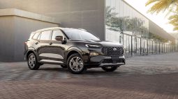 FORD Territory 2025 full