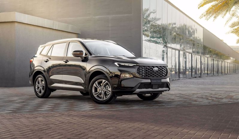 FORD Territory 2025 full