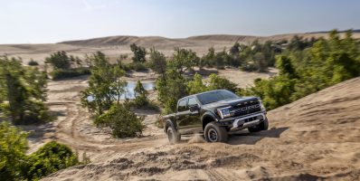 Ford F-150 Raptor