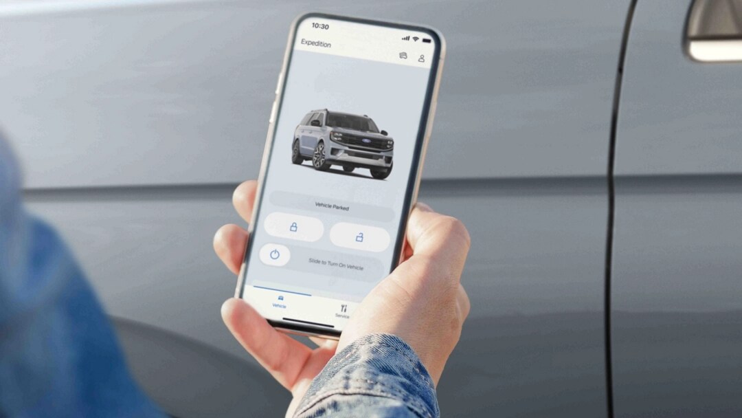 Use Your Phone As A Key