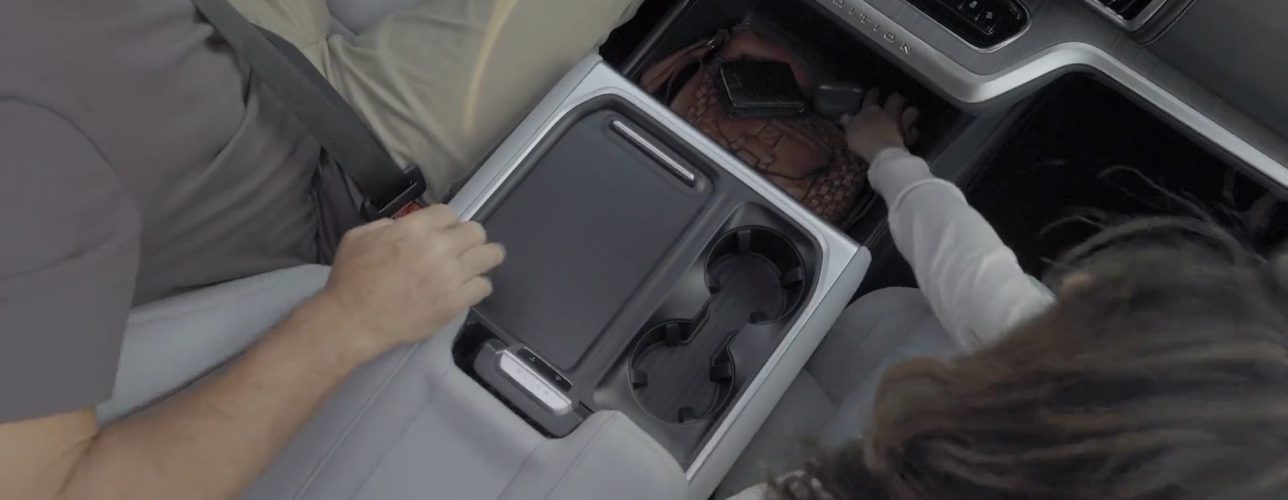 Flex Powered Console