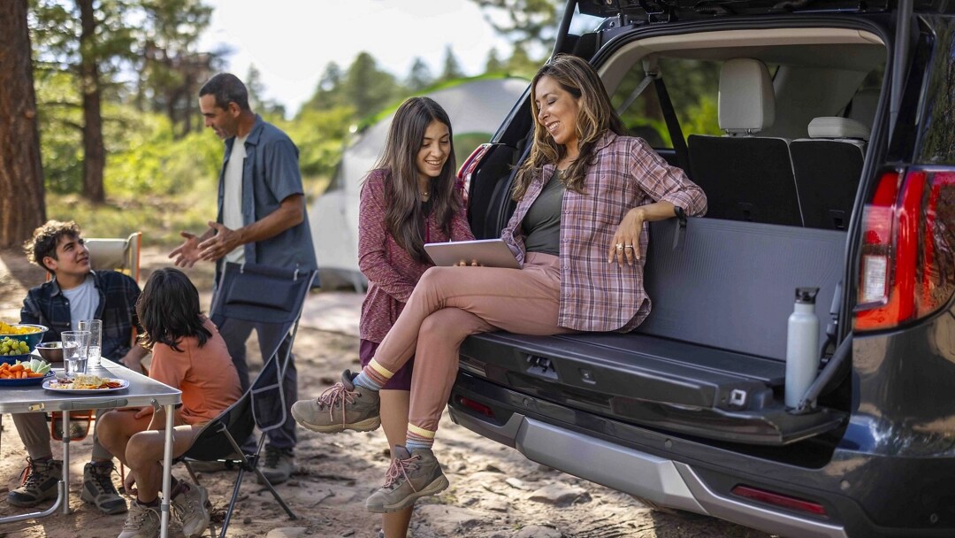 Versatile Cargo Tailgate Manager