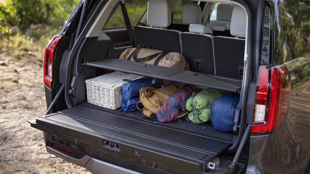 Multi-Function Ford Split Gate