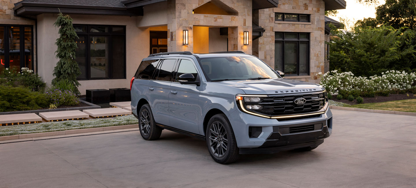 Ford Expedition 2025