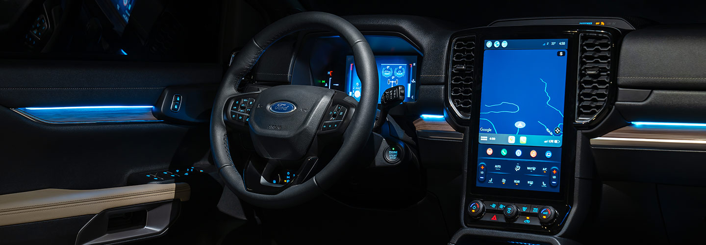 The Incredibly Smart SUV