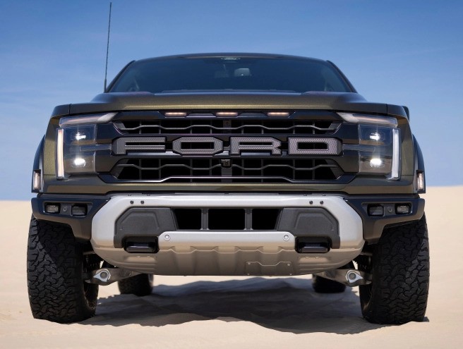 Customize your modular front bumper