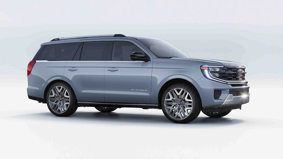 Glacier Gray Metallic Tri-Coat*