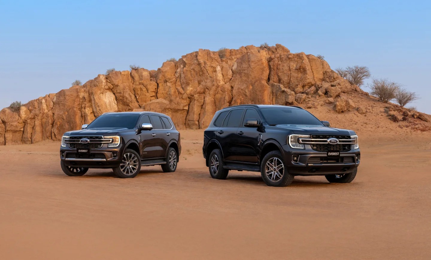 Ford Everest
