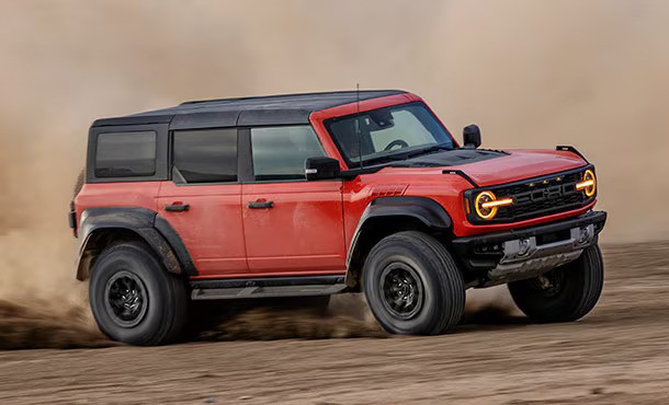 Trail Turn Assist