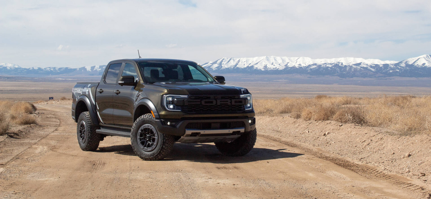 Ford Bronco Raptor