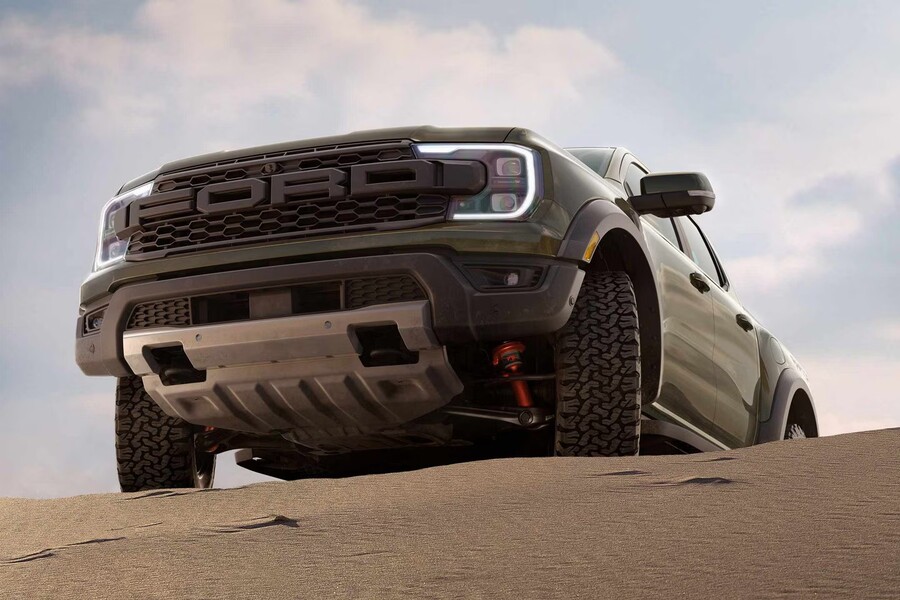 Fox™ Live Valve Shocks