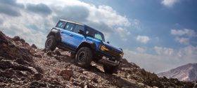 Ford Bronco Raptor