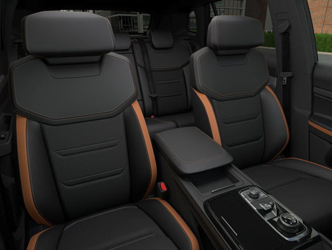 Leather Seats
