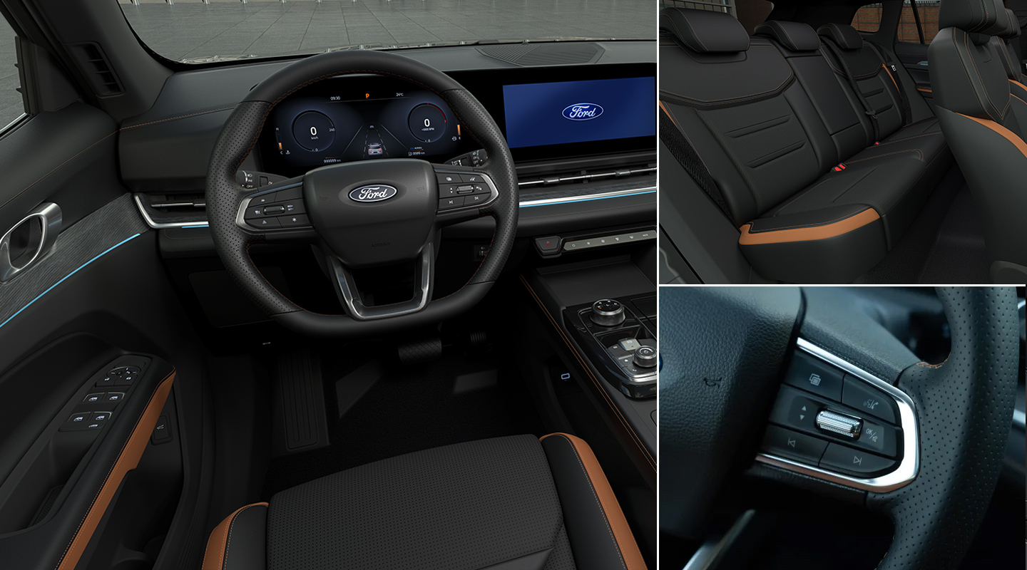 Ford Territory