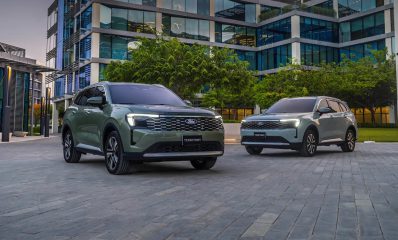 FORD Territory 2026