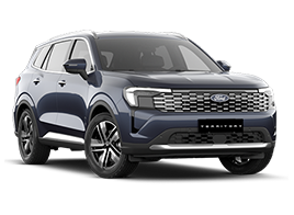 Ford Territory 2026