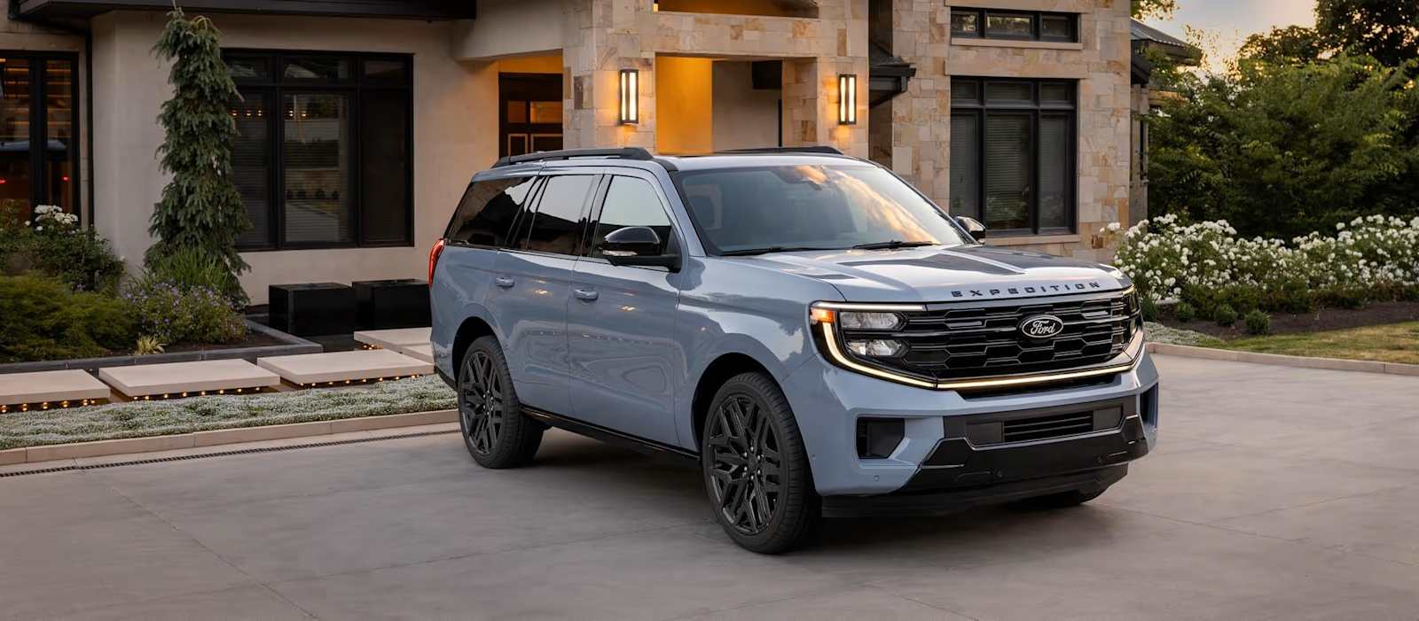 Expedition Platinum Stealth