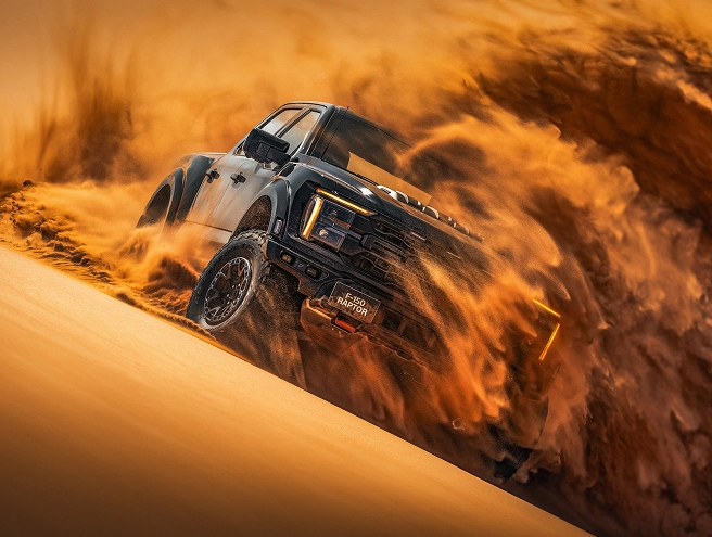 F-150 Raptor R
